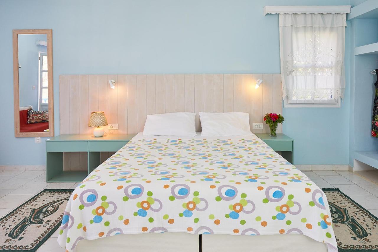 Hotel Glaros Diafánion Zewnętrze zdjęcie