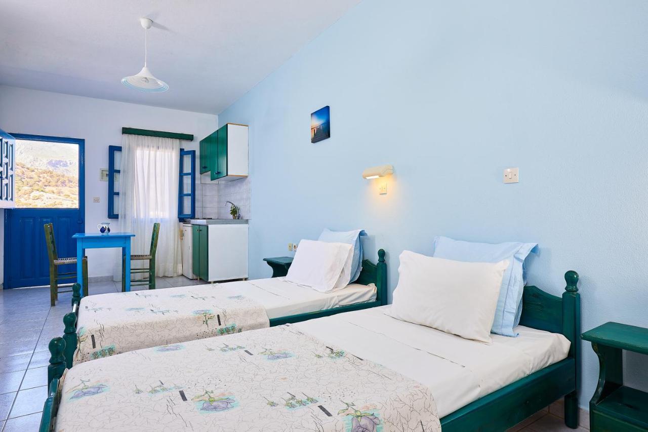 Hotel Glaros Diafánion Zewnętrze zdjęcie