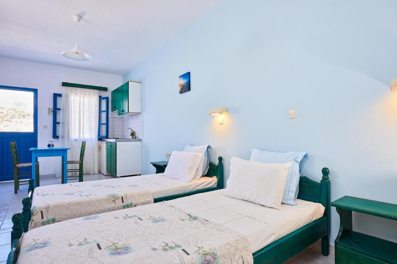 Hotel Glaros Diafánion Zewnętrze zdjęcie