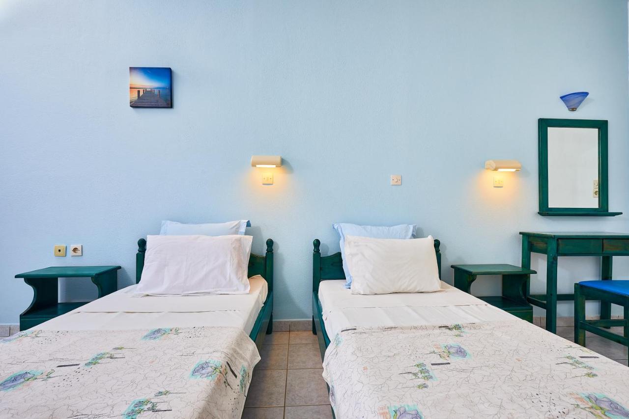 Hotel Glaros Diafánion Zewnętrze zdjęcie
