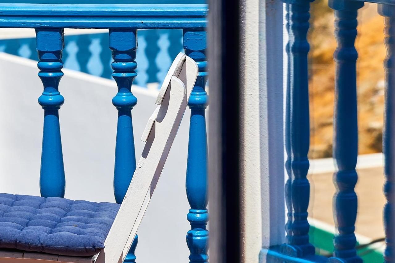 Hotel Glaros Diafánion Zewnętrze zdjęcie