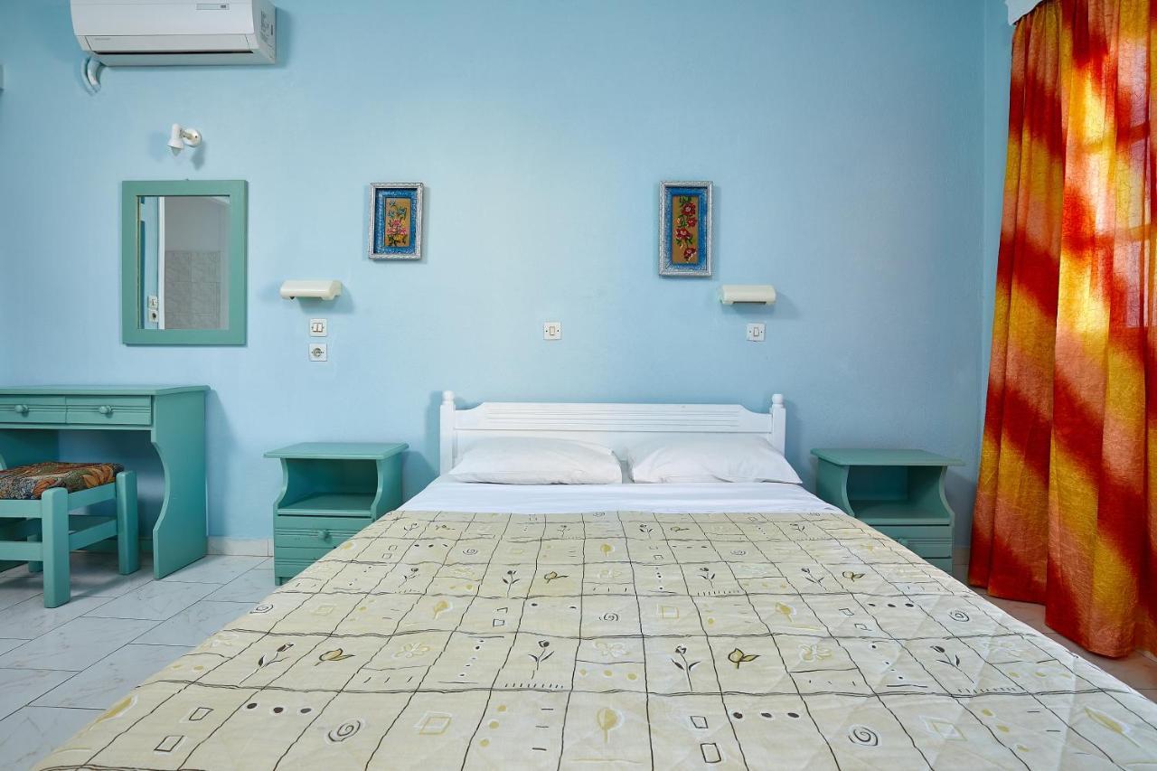 Hotel Glaros Diafánion Zewnętrze zdjęcie