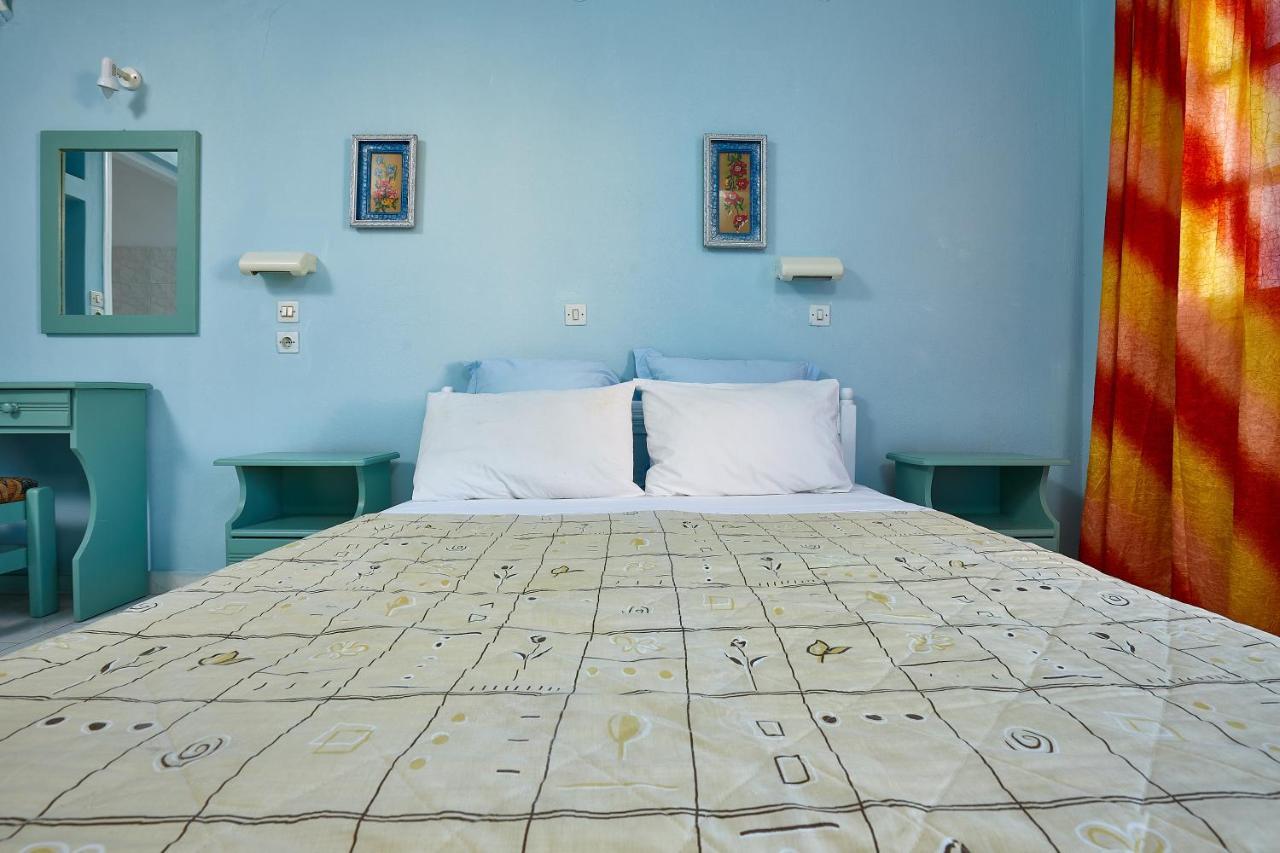 Hotel Glaros Diafánion Zewnętrze zdjęcie