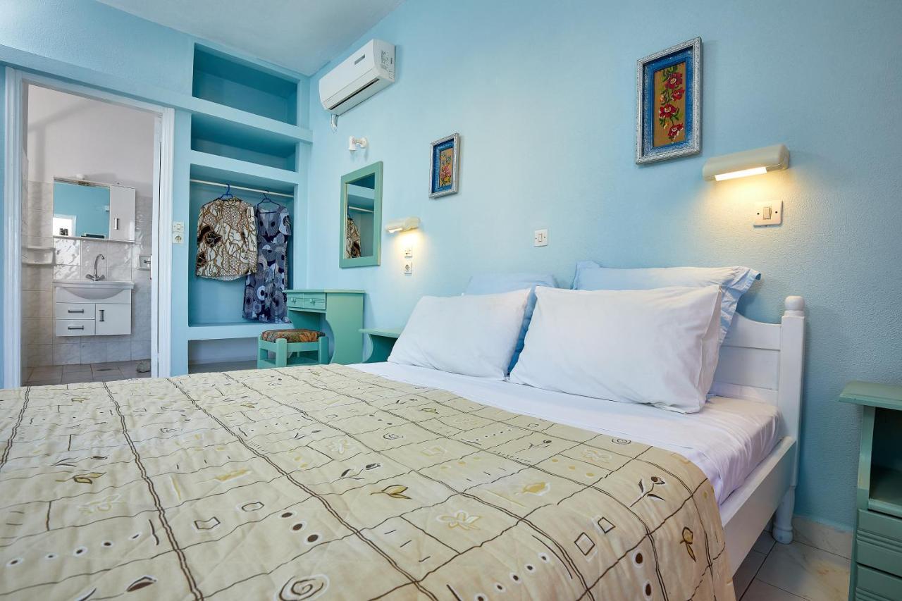 Hotel Glaros Diafánion Zewnętrze zdjęcie