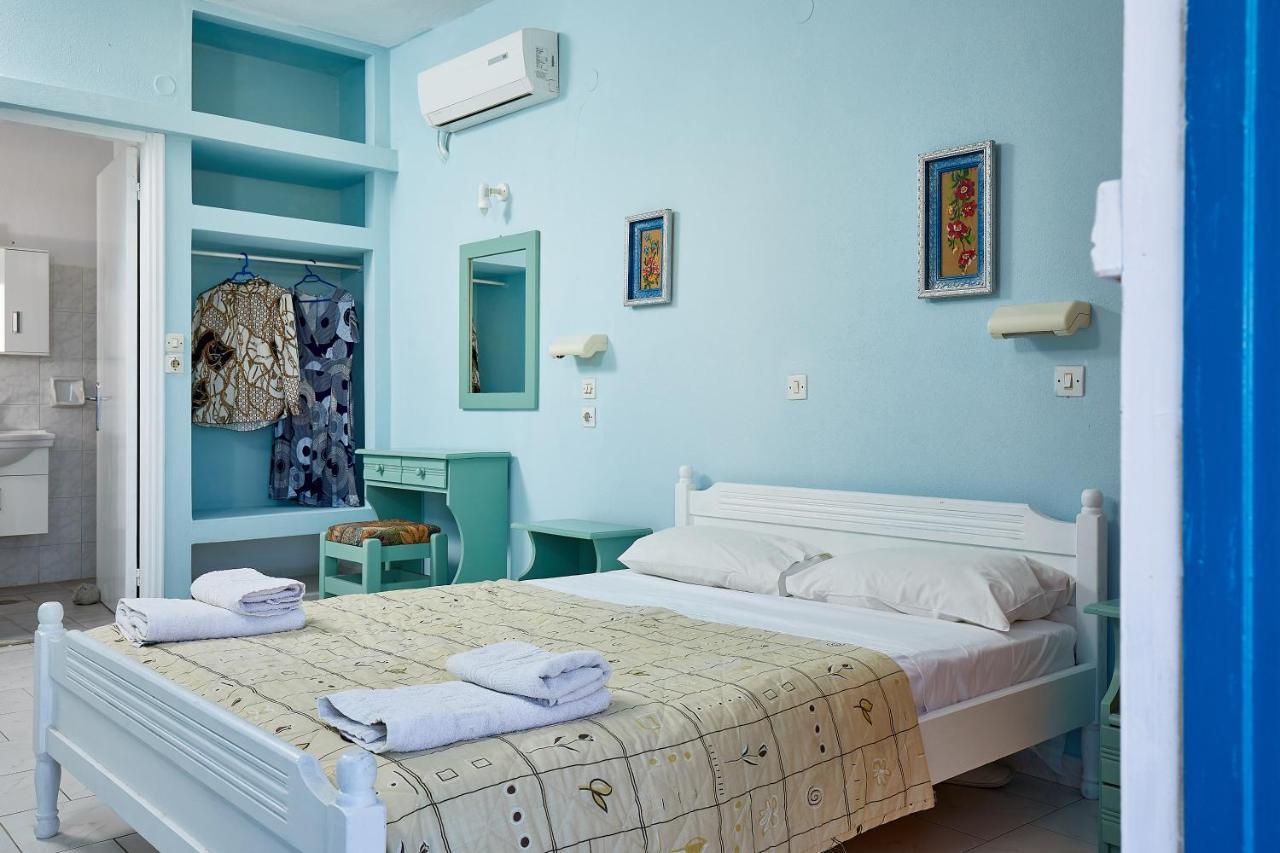 Hotel Glaros Diafánion Zewnętrze zdjęcie