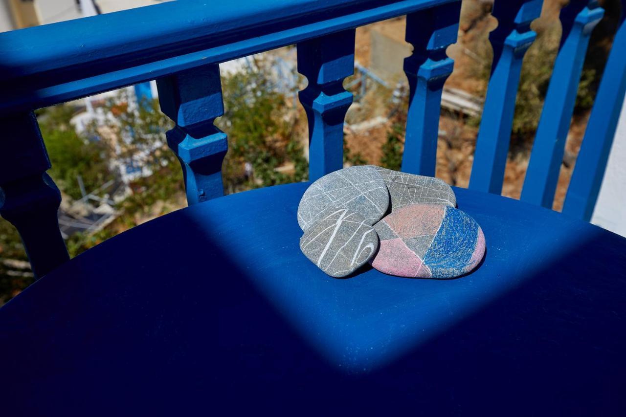 Hotel Glaros Diafánion Zewnętrze zdjęcie