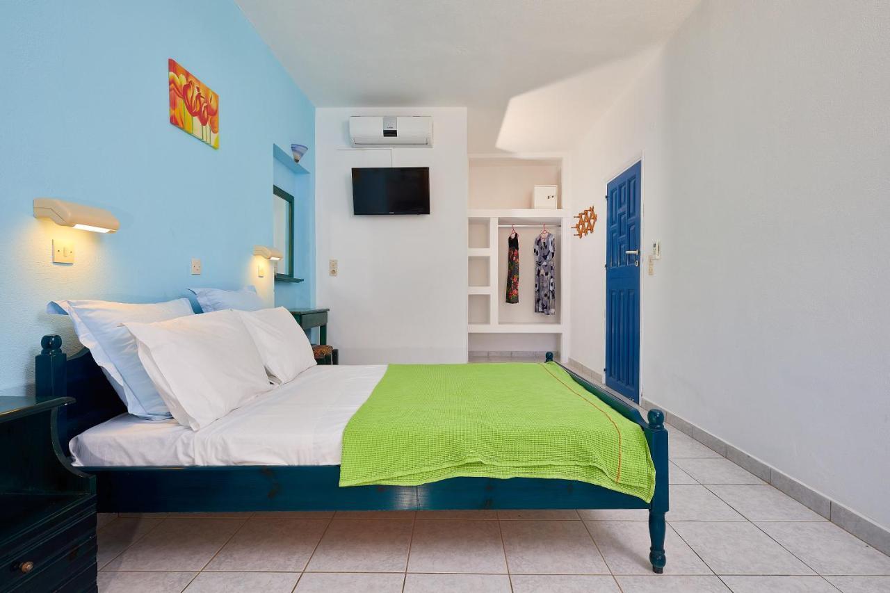 Hotel Glaros Diafánion Zewnętrze zdjęcie