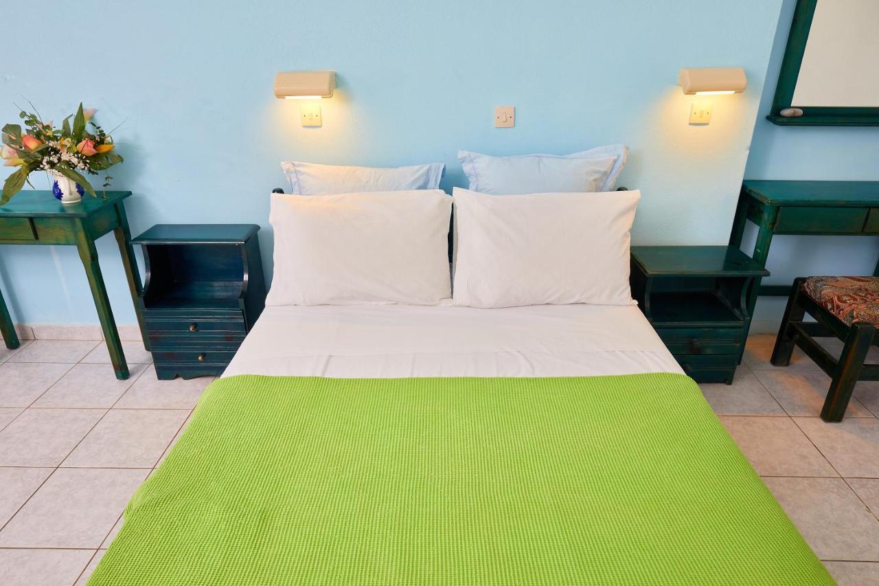 Hotel Glaros Diafánion Zewnętrze zdjęcie