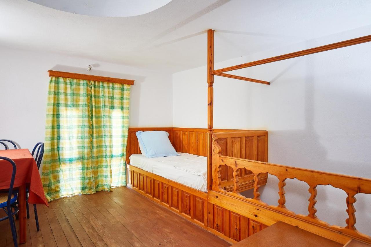 Hotel Glaros Diafánion Zewnętrze zdjęcie