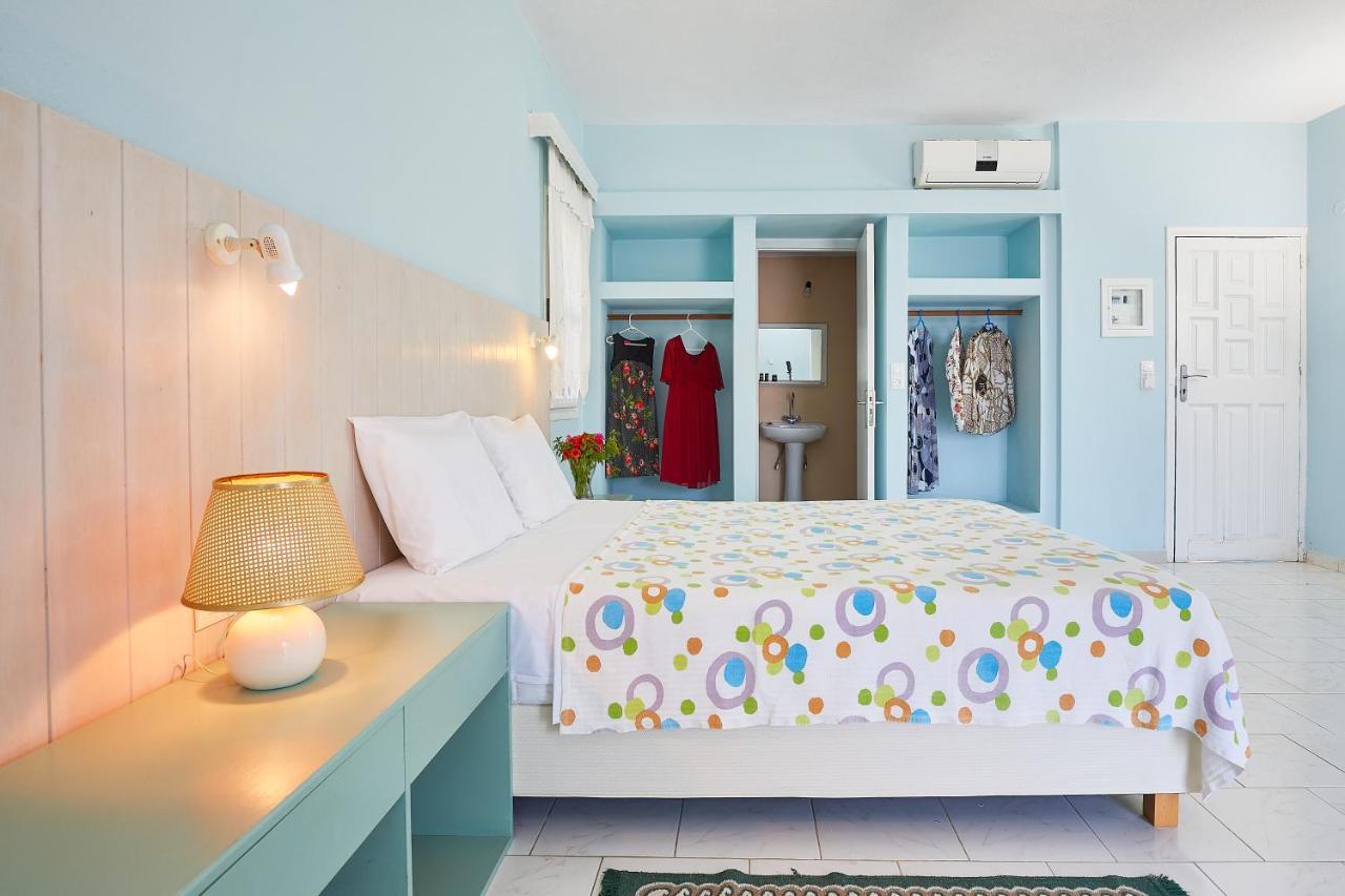 Hotel Glaros Diafánion Zewnętrze zdjęcie