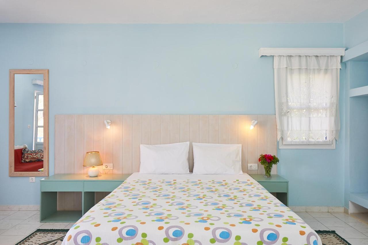 Hotel Glaros Diafánion Zewnętrze zdjęcie