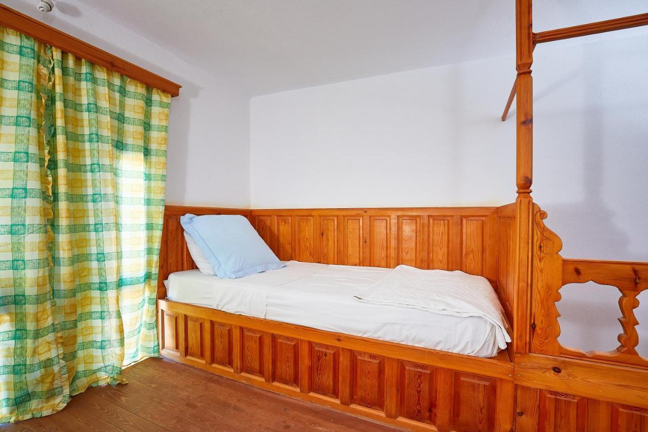 Hotel Glaros Diafánion Zewnętrze zdjęcie
