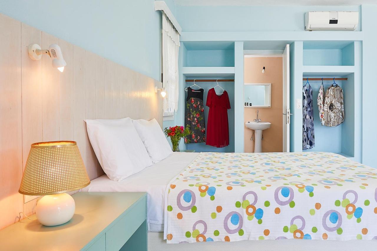 Hotel Glaros Diafánion Zewnętrze zdjęcie
