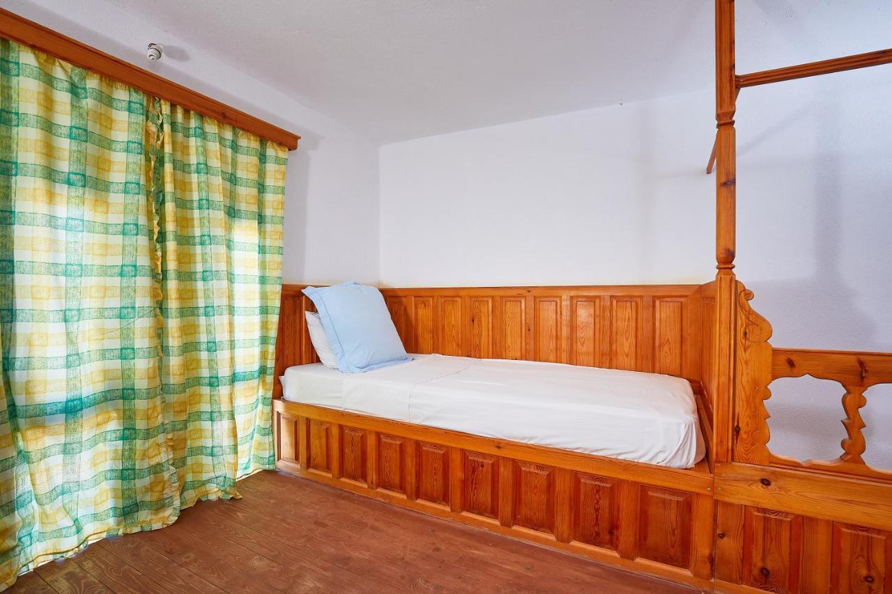 Hotel Glaros Diafánion Zewnętrze zdjęcie