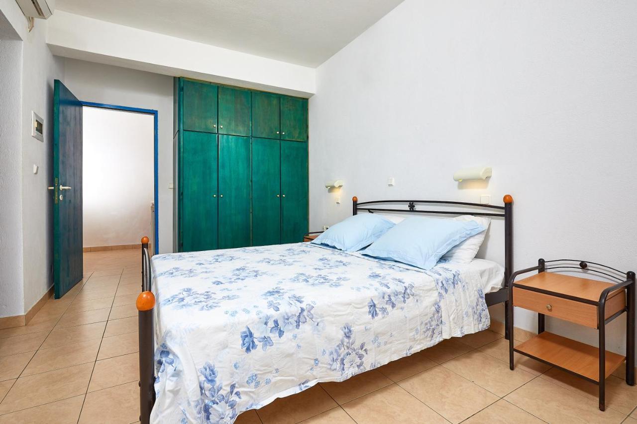 Hotel Glaros Diafánion Zewnętrze zdjęcie